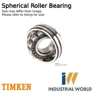 Timken - Spherical Roller Bearing Cylindrical Bore