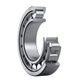 NSK - Cylindrical Roller Bearing Steel Cage