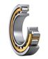 NSK - Cylindrical Roller Bearing Brass Cage