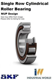 SKF - Cylindrical Roller Bearing Polymer Cage