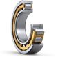 NSK - Cylindrical Roller Bearing - Brass Cage
