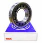 NSK - Cylindrical Roller Bearing Steel Cage