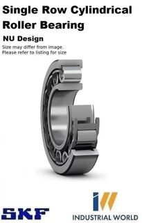 SKF - Cylindrical Roller Bearing Steel Cage
