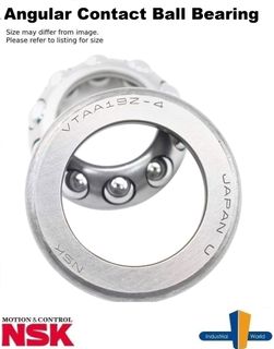 NSK - Angular Contact Bearing