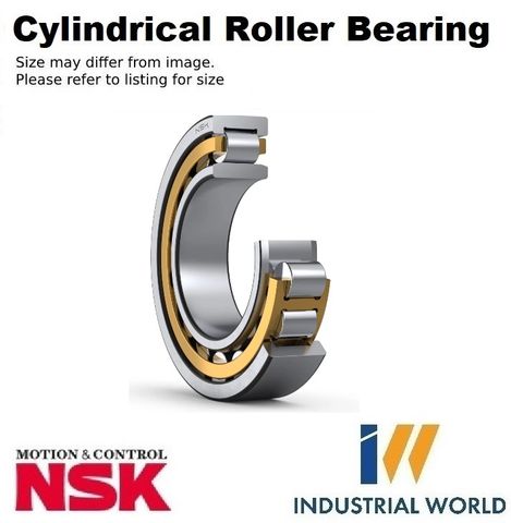 NSK -  CYLINDRICAL ROLLER BEARING