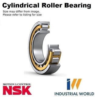 NSK -  CYLINDRICAL ROLLER BEARING