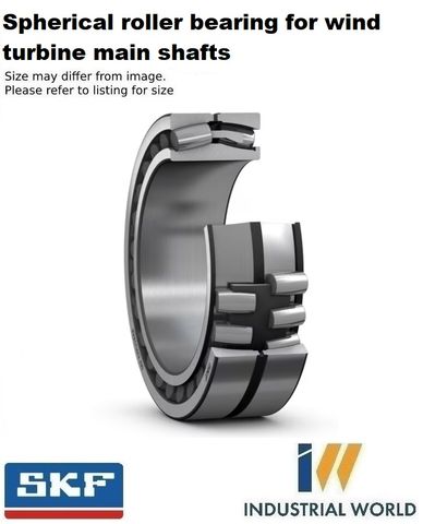 SKF - Spherical Roller Bearing Cylindrical Bore