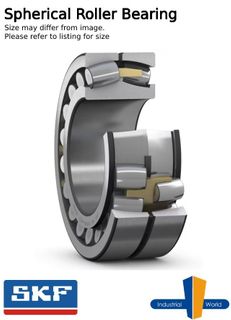 SKF - Spherical Roller Bearing Cylindrical Bore