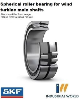 SKF - Spherical Roller Bearing Cylindrical Bore