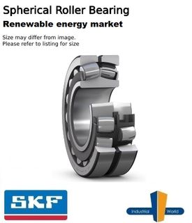 SKF - Spherical Roller Bearing Cylindrical Bore