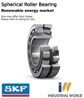 SKF - Spherical Roller Bearing Cylindrical Bore
