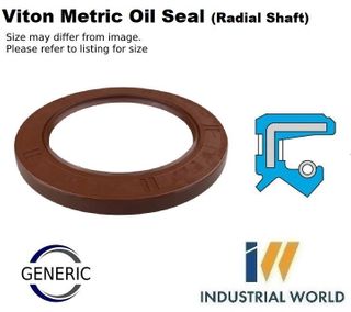 VITON METRIC OIL SEAL