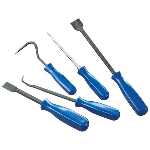 Kincrome - Scraper & Remover Set 5 Piece