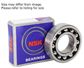 NSK - SELF ALIGNING BALL BEARING