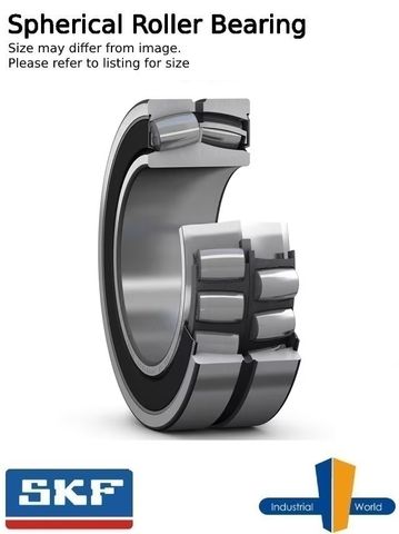 SKF - Spherical Roller Bearing Cylindrical Bore