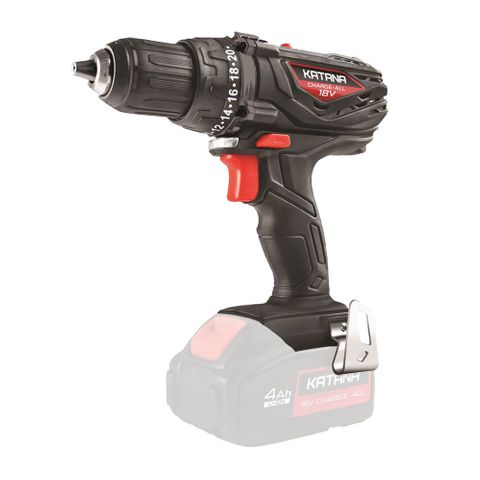 KINCROME - 18V DRILL DRIVER