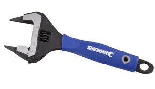 Kincrome - Thin Jaw Adj Wrench 6 In