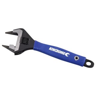 Kincrome - Thin Jaw Adj Wrench -8 In