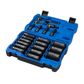 Kincrome - Impact Deep Socket Set 1/2 21P-Met