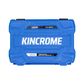 Kincrome - Impact Deep Socket Set 1/2 21P-Met