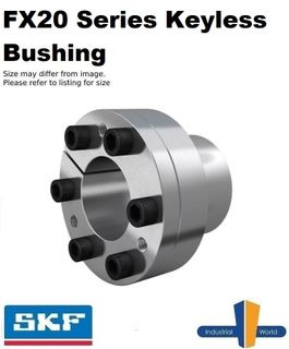 SKF - Keyless Locking Bush - Self Centering