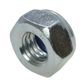 Nyloc Hex Nut - M27 Zinc Plated (Box=25)