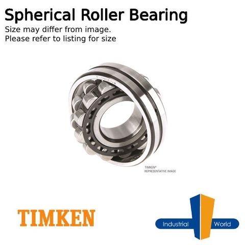 Timken - Spherical Roller Bearing Tapered Bore