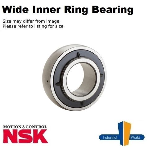 NSK - SELF ALIGN TAPER BORE BALL BRG