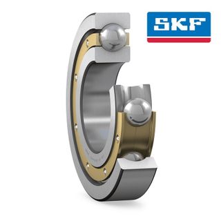 SKF - Deep Groove Ball Bearing (Wind) Brass Cage