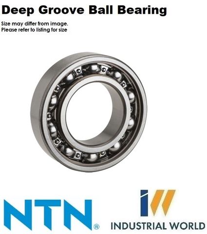 NTN - Deep Groove Ball Bearing