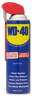 WD-40 Multi-Use Product 350g Smart StraW