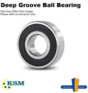 KSM - Deep Groove Ball Bearing