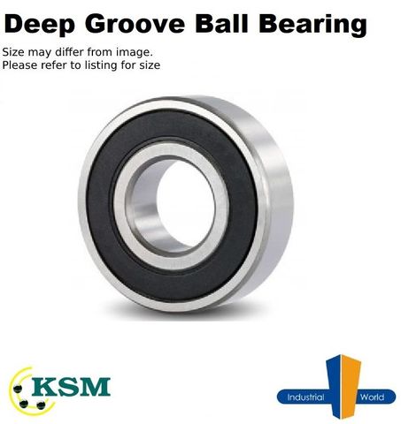 KSM - Deep Groove Ball Bearing