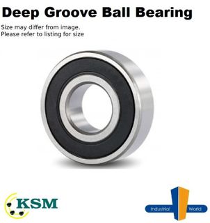 KSM - Deep Groove Ball Bearing