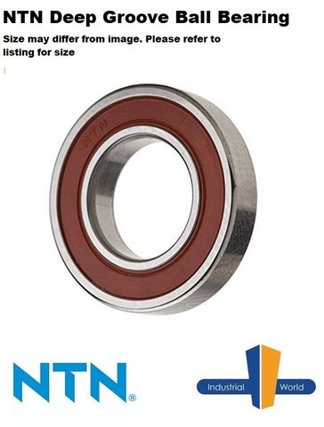 NTN - Deep Groove Ball Bearing