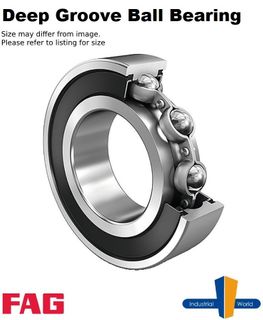 FAG - Deep Groove Ball Bearing