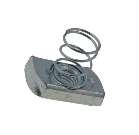 Structural Nut - M10 - Z/P (Box= 100)