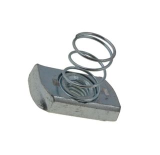 Structural Nut - M10 - Z/P (Box= 100)