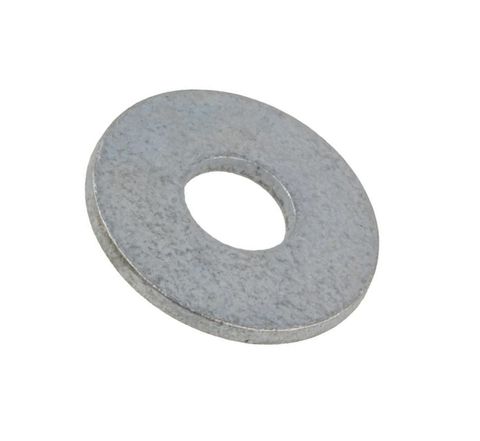 X Large Flat Rnd Washer HDG M10x30x2.5 (Box=500)