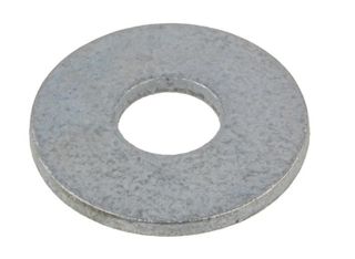 X Large Flat Rnd Washer HDG M10x30x2.5 (Box=500)