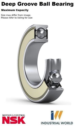 MAXIMUM CAPACITY BEARING