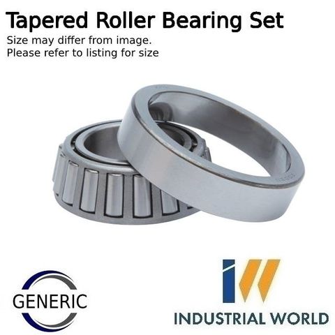 Generic - Tapered Roller Bearing Single Cup