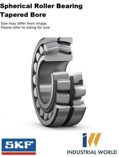 SKF - Spherical Roller Bearing Tapered Bore