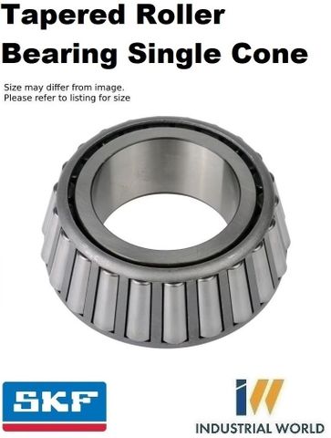 SKF - Tapered Roller Bearing Single Cone