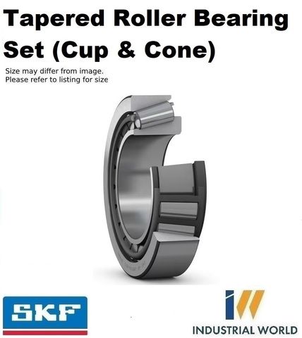 SKF - Taper Roller Bearing Set - Cup & Cone