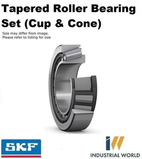 SKF - Taper Roller Bearing Set - Cup & Cone