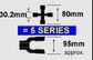 Outer Joint Assy Bypy 5 Series