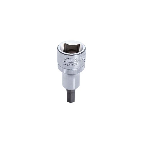Kincrome - Hex Bit Socket 7mm 1/2 In Drive