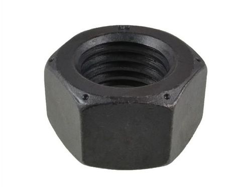 Plow Nut - UNC 3/8 Plain (Box=500)