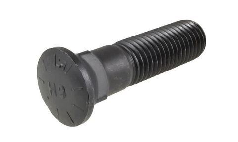 Plow Bolt - UNC 5/8 x  1-1/2 Plain (Box=200)